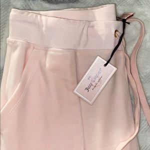 Juicy Couture Velour Bottoms